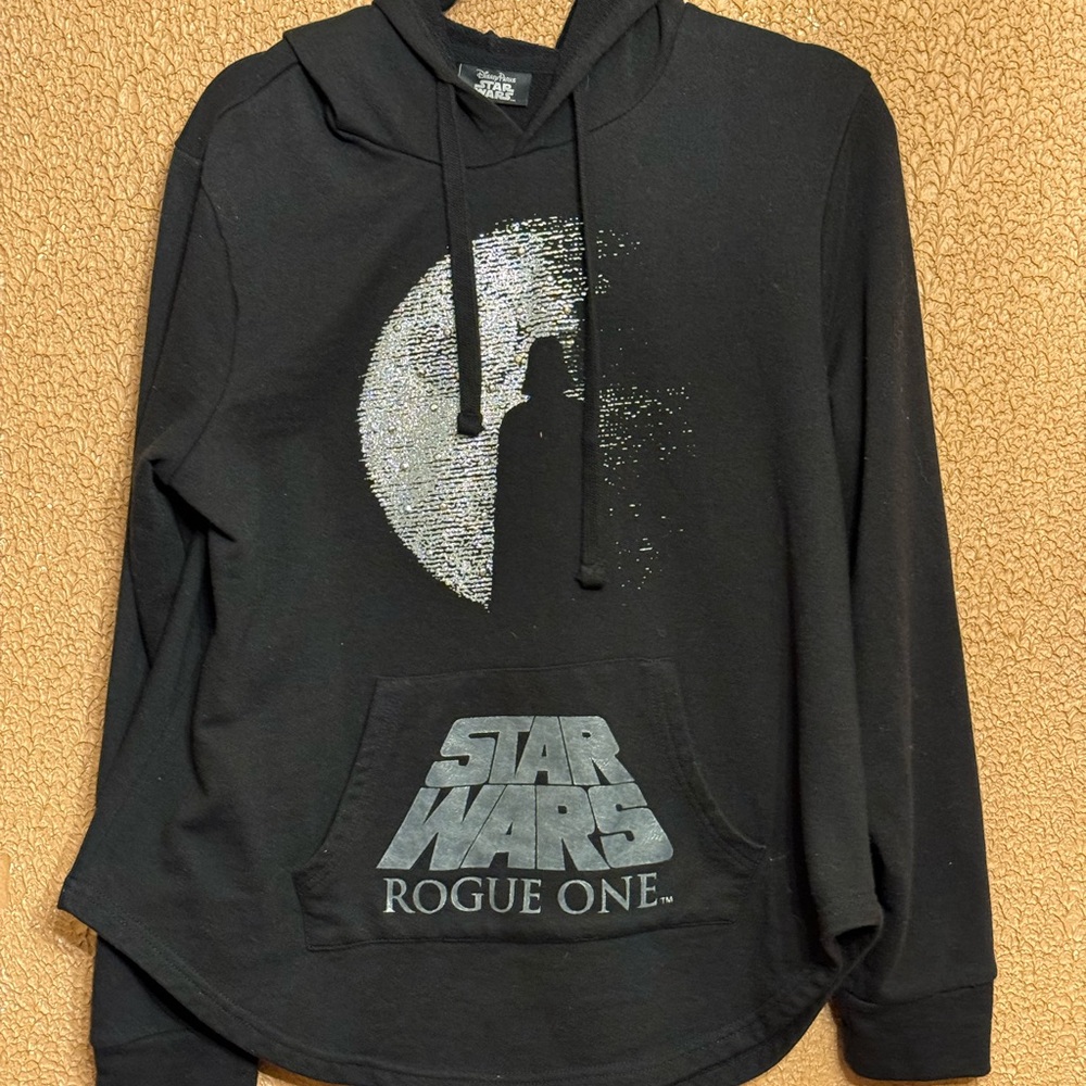Star Wars Disney Parks Hoodie Women’s Sz L